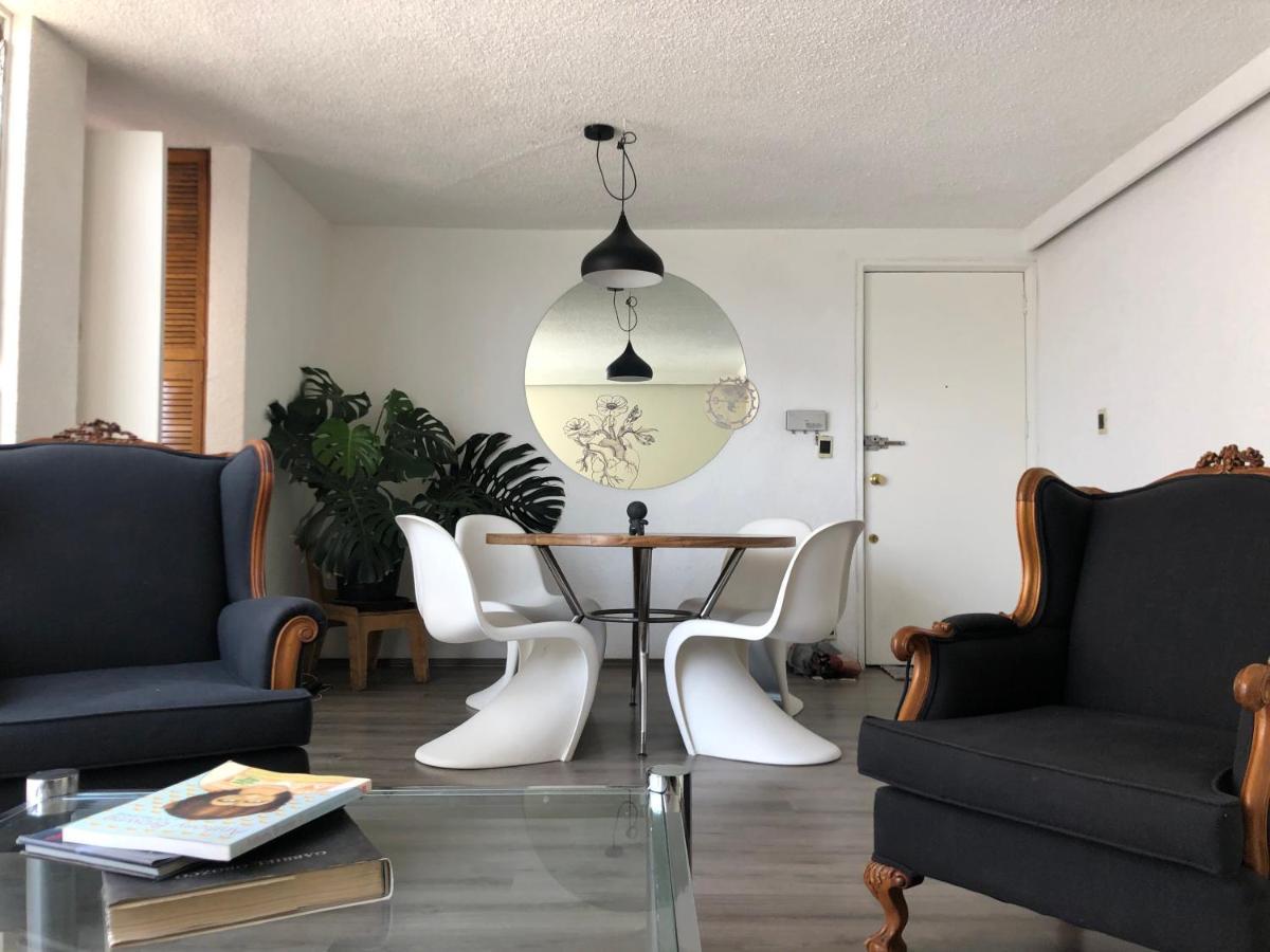 Increible Departamento En La Del Valle Mexico Extérieur photo