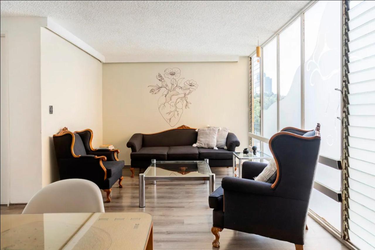 Increible Departamento En La Del Valle Mexico Extérieur photo
