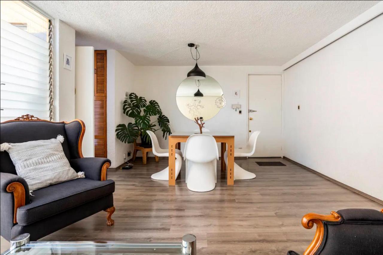 Increible Departamento En La Del Valle Mexico Extérieur photo