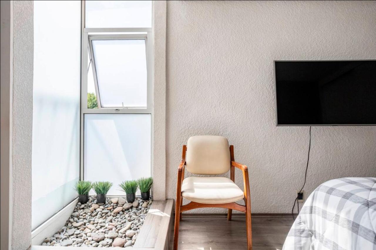 Increible Departamento En La Del Valle Mexico Extérieur photo