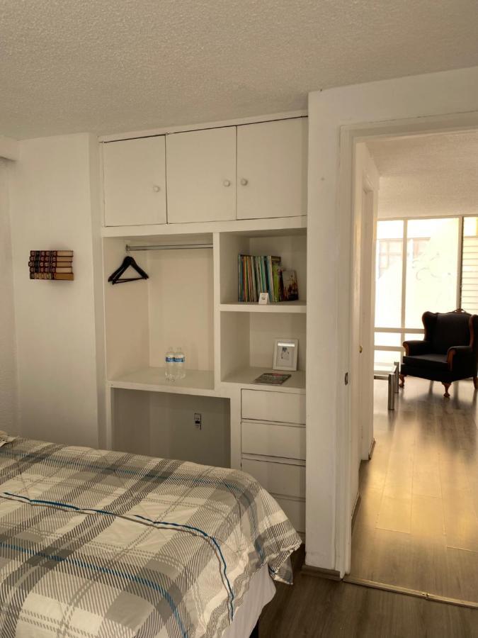 Increible Departamento En La Del Valle Mexico Extérieur photo