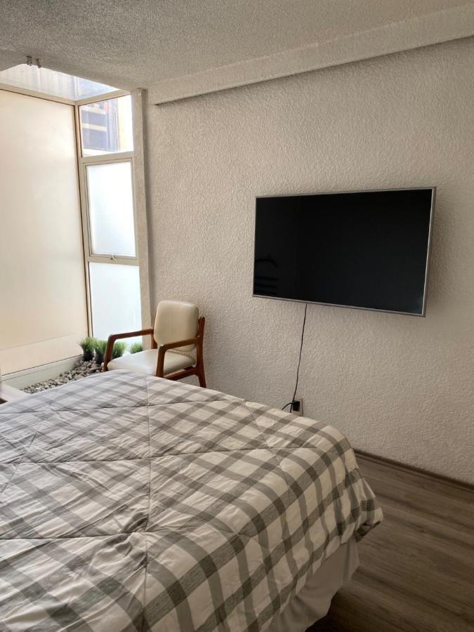 Increible Departamento En La Del Valle Mexico Extérieur photo
