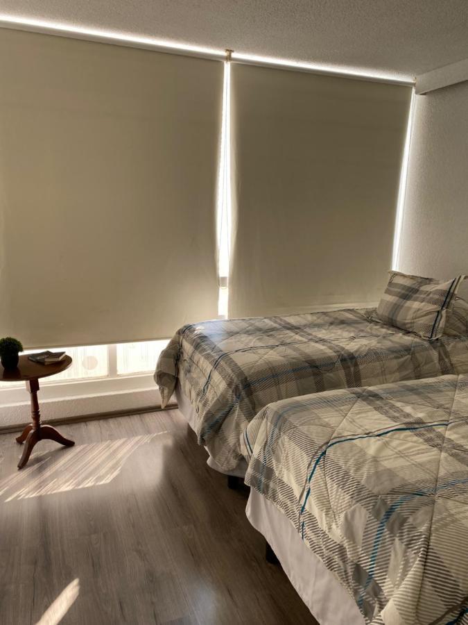 Increible Departamento En La Del Valle Mexico Extérieur photo