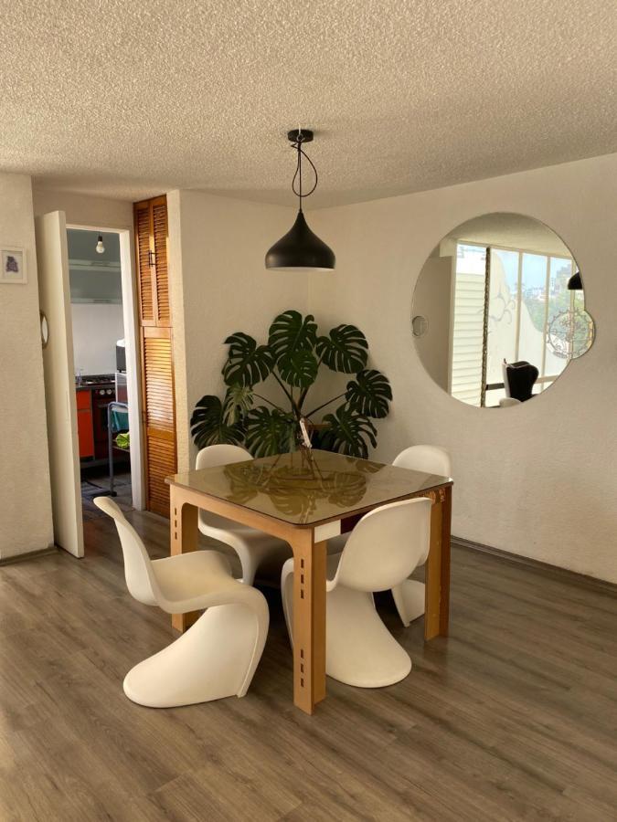 Increible Departamento En La Del Valle Mexico Extérieur photo