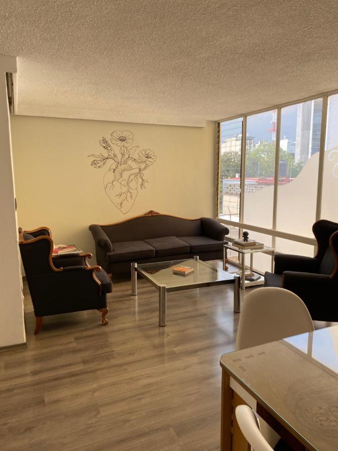 Increible Departamento En La Del Valle Mexico Extérieur photo