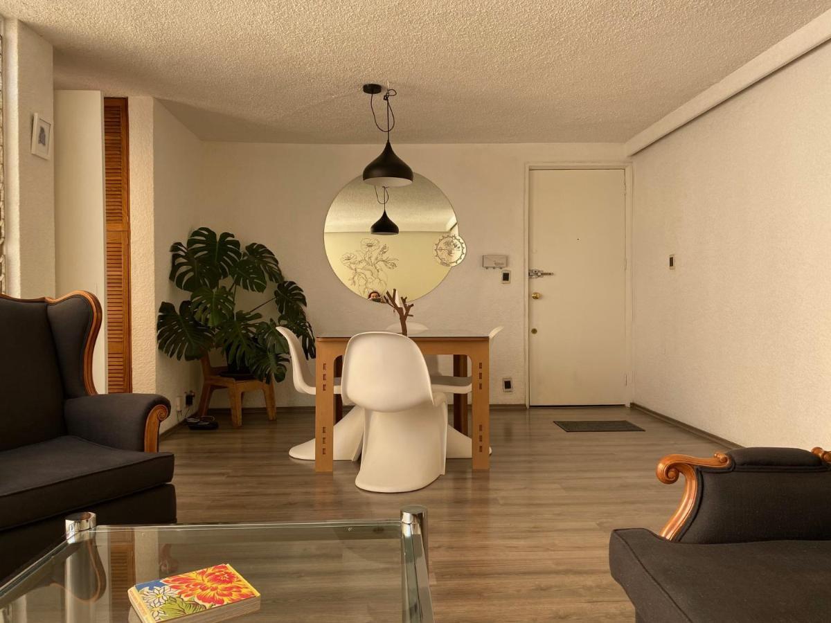 Increible Departamento En La Del Valle Mexico Extérieur photo