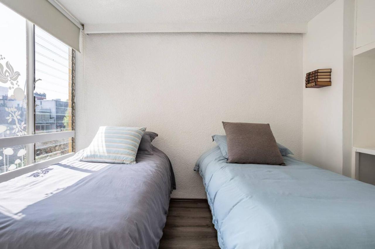 Increible Departamento En La Del Valle Mexico Extérieur photo