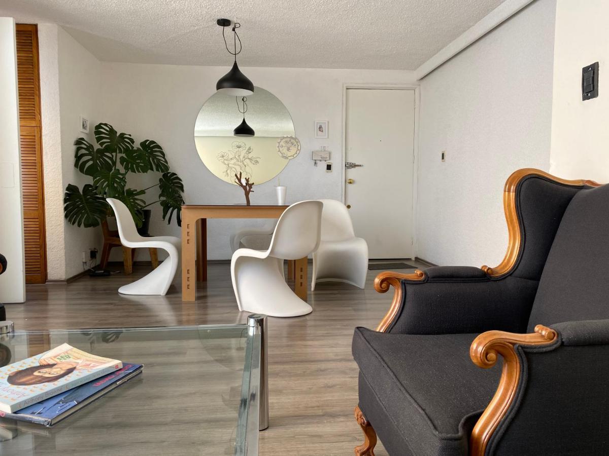 Increible Departamento En La Del Valle Mexico Extérieur photo