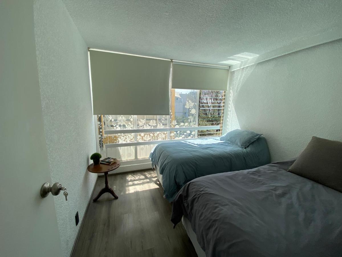 Increible Departamento En La Del Valle Mexico Extérieur photo