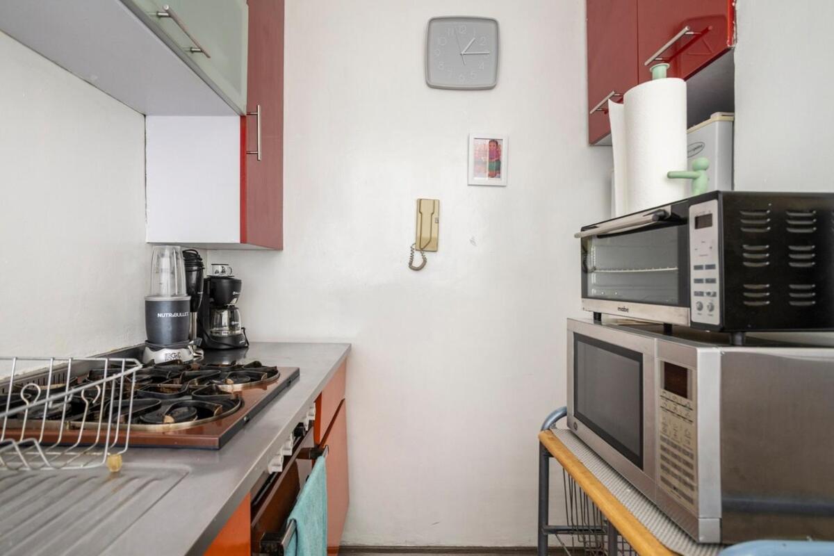 Increible Departamento En La Del Valle Mexico Extérieur photo