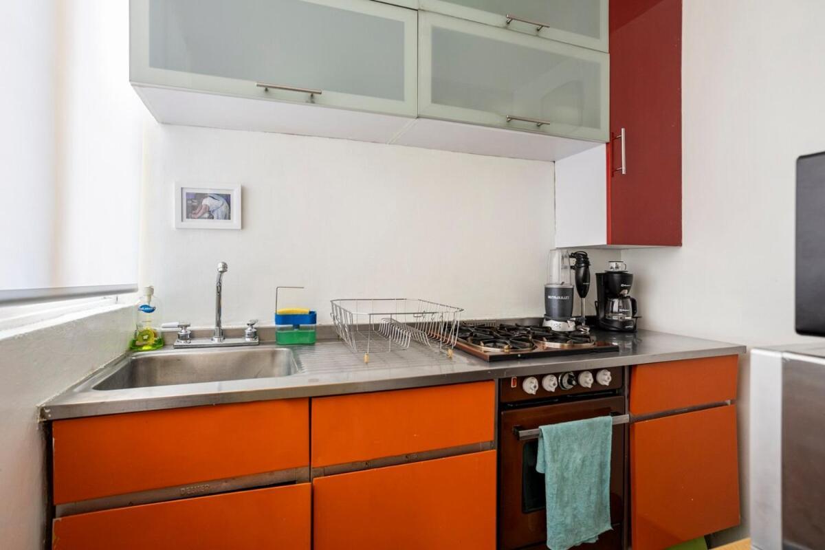 Increible Departamento En La Del Valle Mexico Extérieur photo