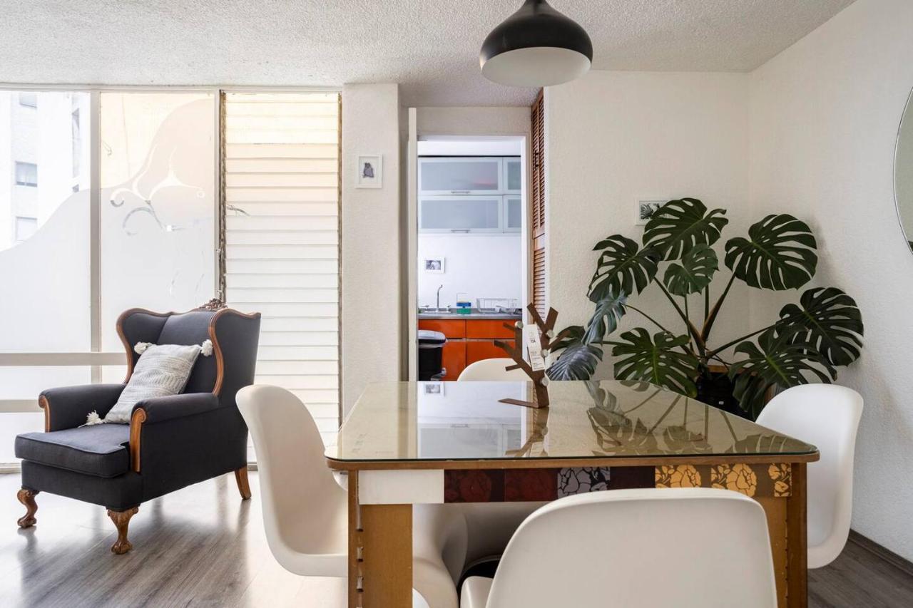 Increible Departamento En La Del Valle Mexico Extérieur photo